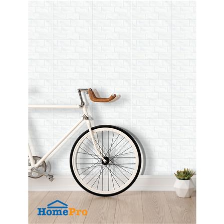 กระเบื้องผนัง 8x16 นิ้ว DURAGRES เทรเซอร์ ไวท์_6