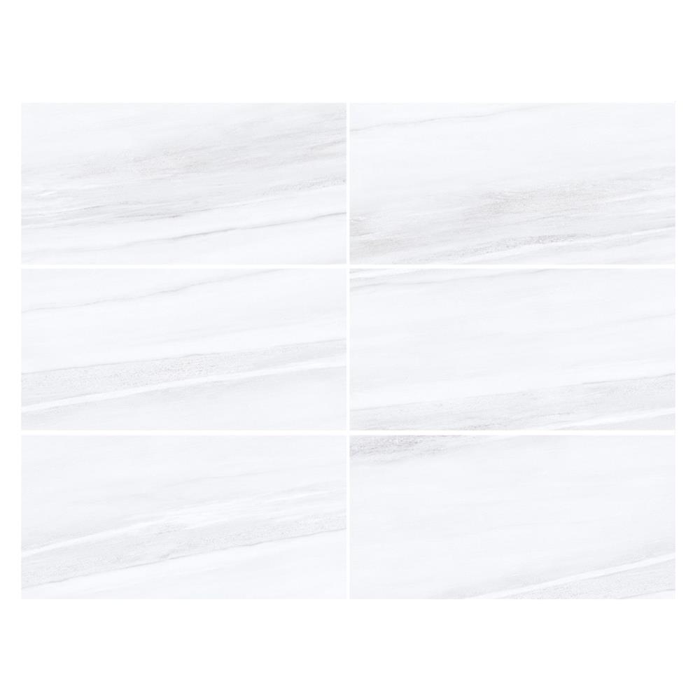 กระเบื้องผนัง 30x60 ซม. TARA เชต ไลท์เกรย์ 1.44M2