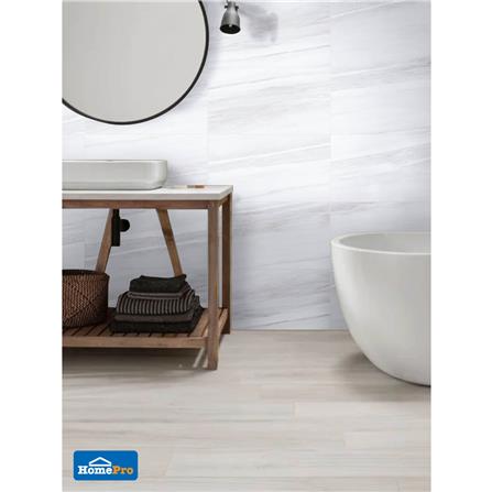 กระเบื้องผนัง 30x60 ซม. TARA เชต ไลท์เกรย์ 1.44M2_3