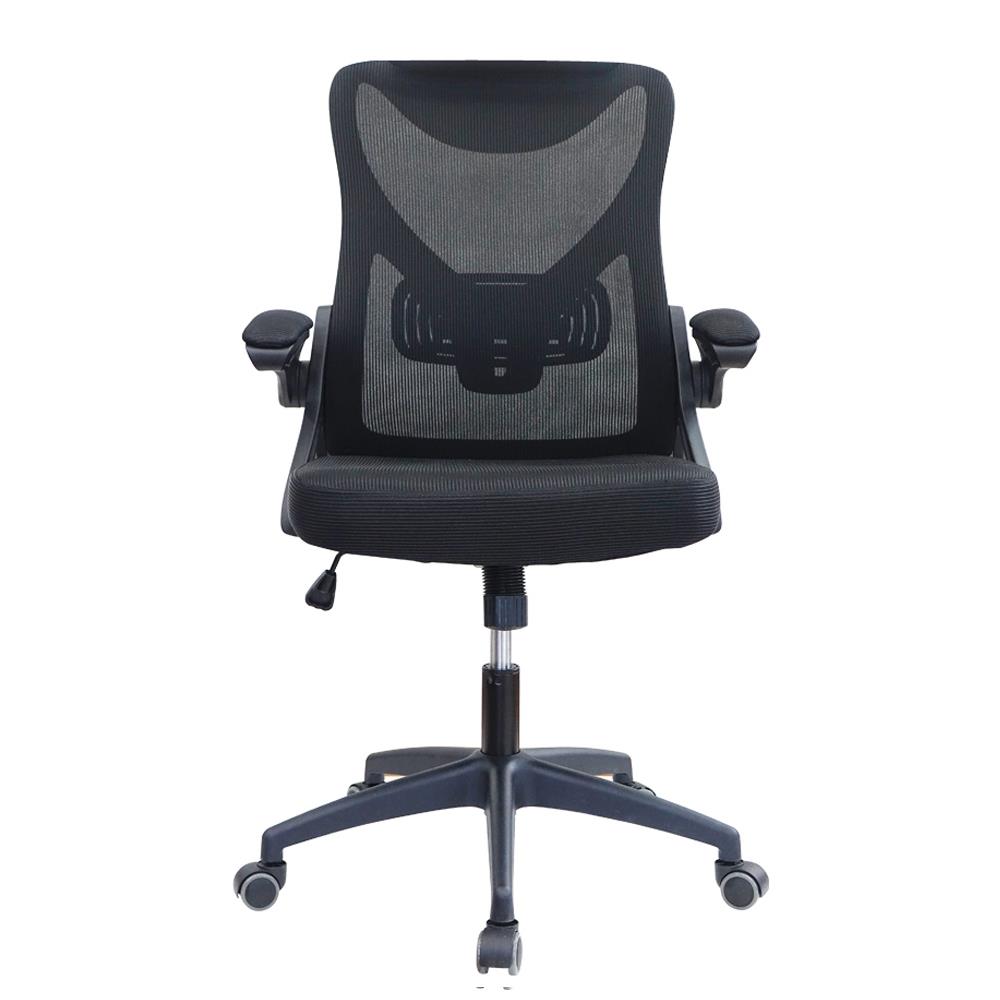 เก้าอี้สำนักงาน SURE FALCON PL-1712L สีดำ