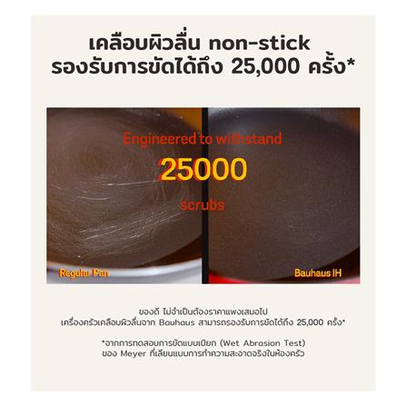 กระทะเครป 28 ซม. MEYER BAUHAUS IH_7