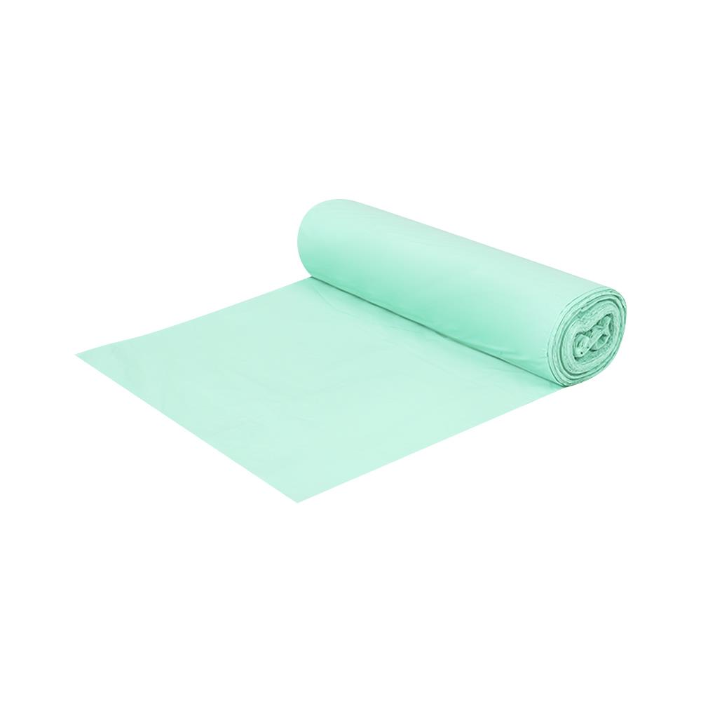 ถุงขยะย่อยสลายไบโอแมท ACCO 30x40 นิ้ว สีเขียวคราม