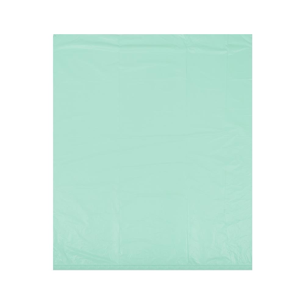 ถุงขยะย่อยสลายไบโอแมท ACCO 24x28 นิ้ว สีเขียวมิ้นท์