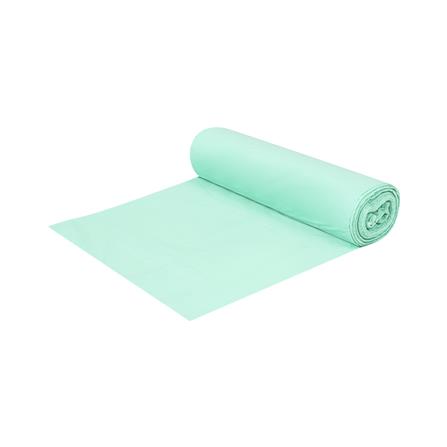 ถุงขยะย่อยสลายไบโอแมท ACCO 24x28 นิ้ว สีเขียวมิ้นท์_1