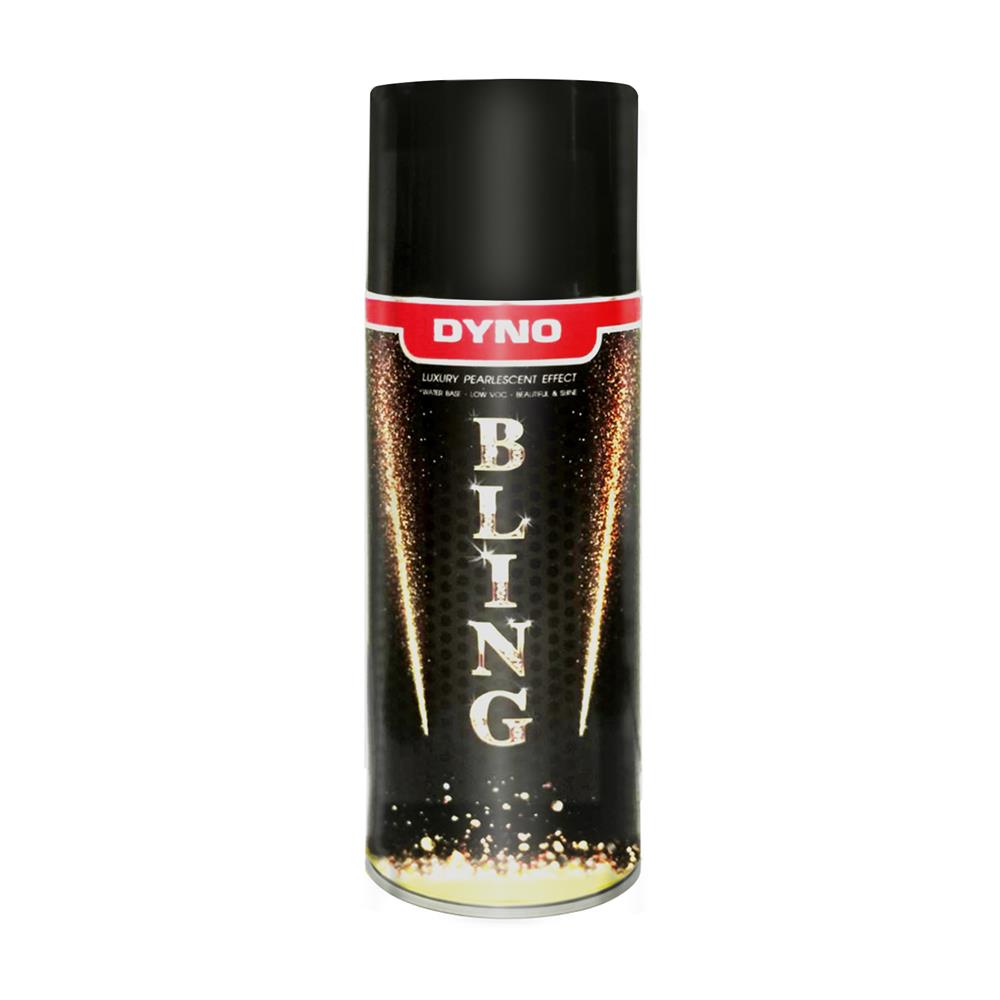 สีสเปรย์ DYNO ฺBLING 7303 สี ROSE GOLD 400 ซีซี
