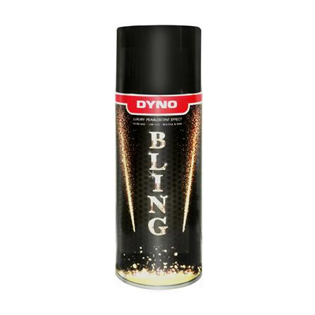 สีสเปรย์ DYNO ฺBLING 7303 สี ROSE GOLD 400 ซีซี