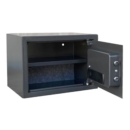 ตู้นิรภัย ELECTRONIC WORLDSAFES 25SAQ สีดำ_2