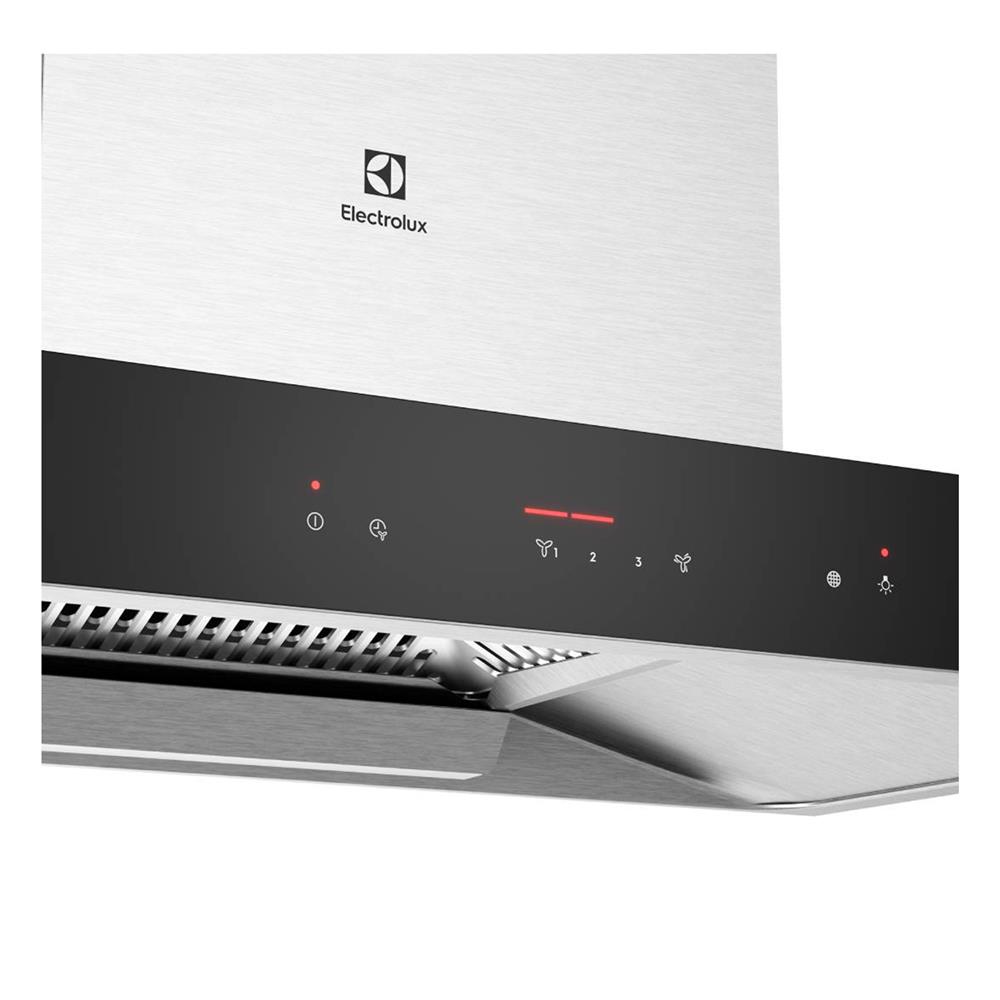 เตาฝัง+เครื่องดูดควัน ELECTROLUX EHG8260BC+ECC9310S