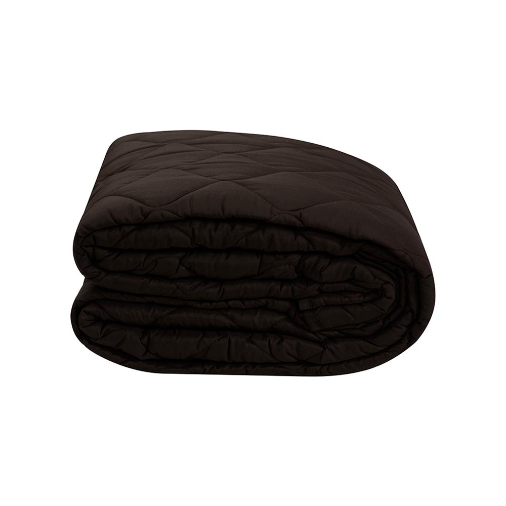 ผ้ารองกันเปื้อน QUEEN SIZE PICASSO SMILE FIT สี BROWN