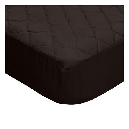 ผ้ารองกันเปื้อน QUEEN SIZE PICASSO SMILE FIT สี BROWN_3