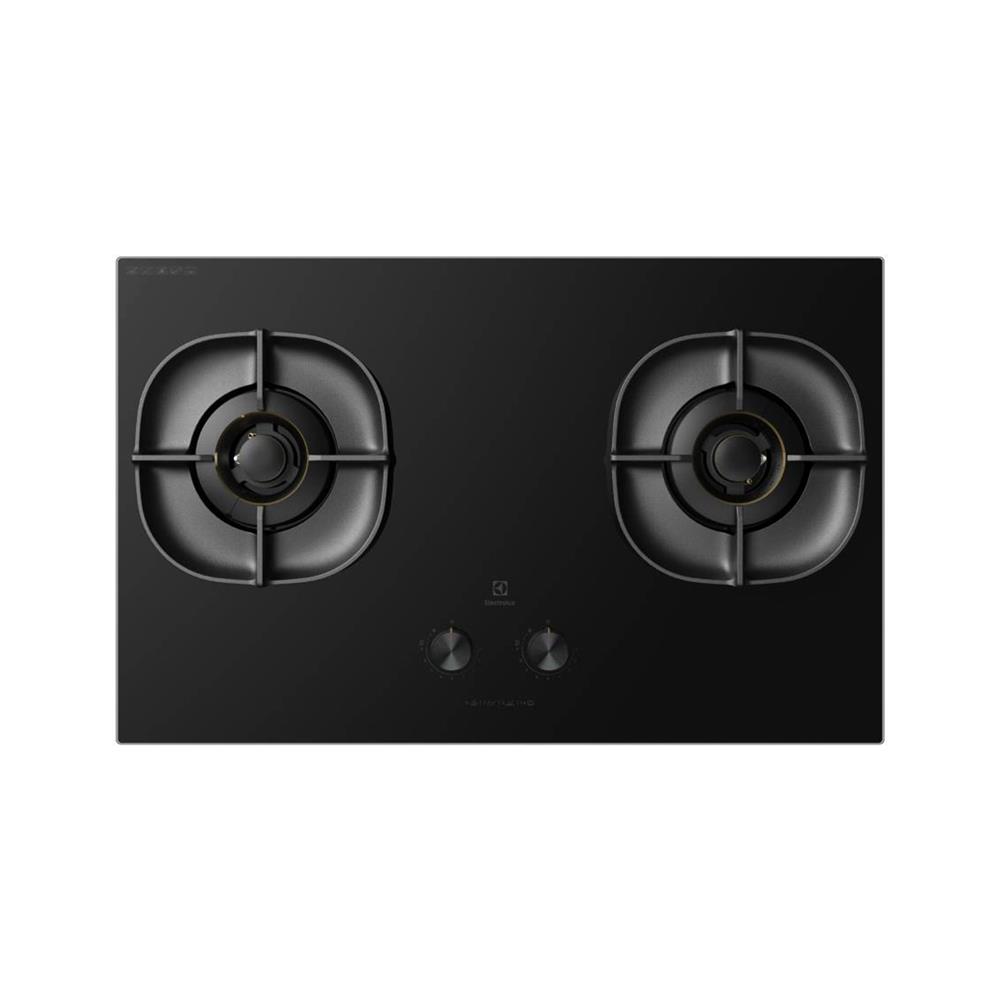 เตาฝัง+เครื่องดูดควัน ELECTROLUX EHG8260B+ECC9788S