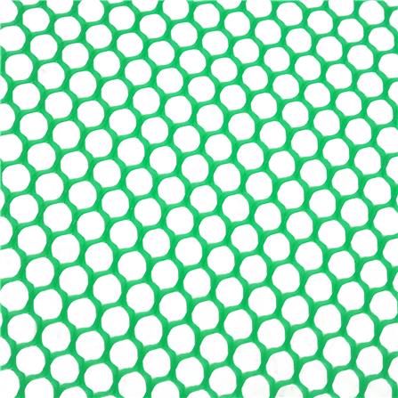 ตาข่ายพลาสติกหกเหลี่ยม DEXZON 5 มม.X90 ซม.X10 ม. สีเขียว_2