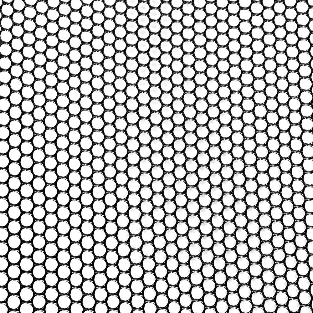 ตาข่ายพลาสติกหกเหลี่ยม DEXZON 5 มม.X90 ซม.X10 ม. สีดำ