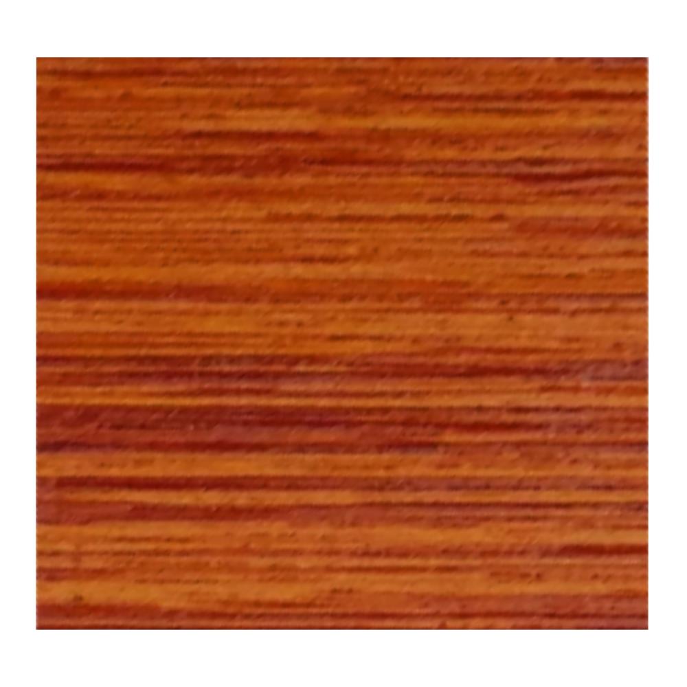 ไม้ระแนง DURAONE ลายเสี้ยน 7.5x300x0.8 ซม. สีคอปเปอร์บราวน์