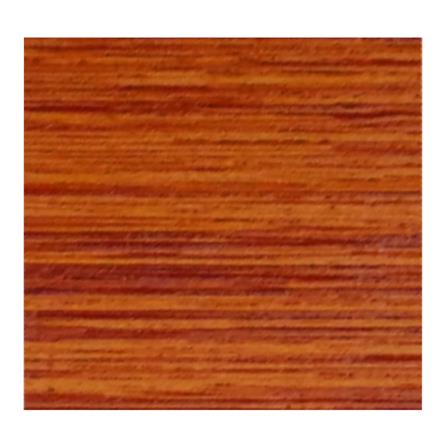 ไม้ระแนง DURAONE ลายเสี้ยน 7.5x300x0.8 ซม. สีคอปเปอร์บราวน์_1