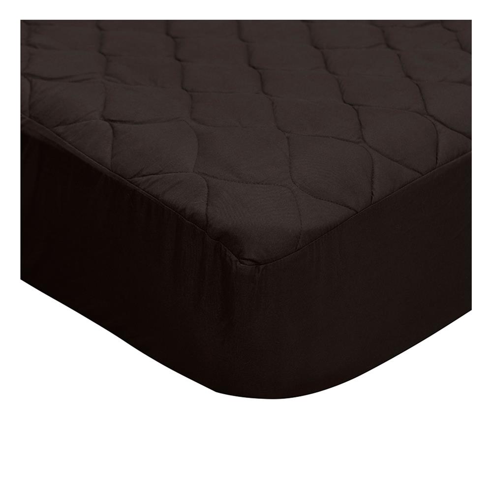 ผ้ารองกันเปื้อน KING SIZE PICASSO SMILE FIT สี BROWN