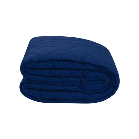 ผ้ารองกันเปื้อน TWIN SIZE PICASSO SMILE FIT สี NAVY_1