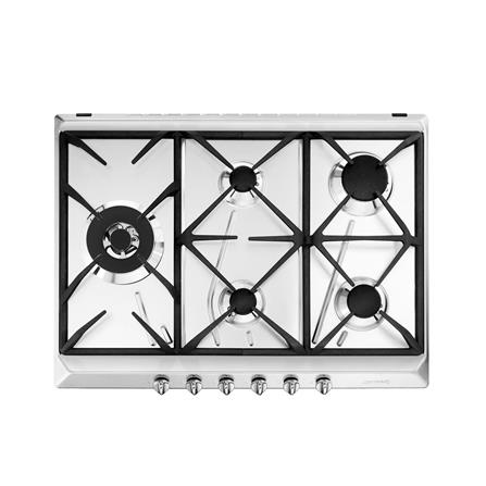 เตาฝัง+เครื่องดูดควัน SMEG SRV575GH5+KBT900XE_2