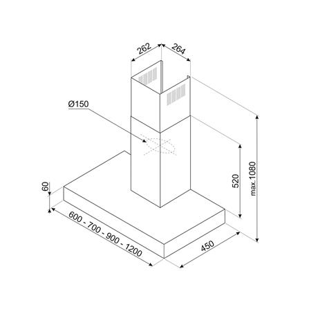เตาฝัง+เครื่องดูดควัน SMEG SRV575GH5+KBT900XE_3