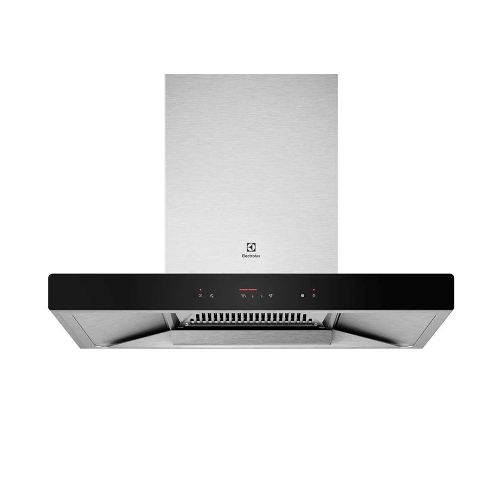 เตาฝัง+เครื่องดูดควัน ELECTROLUX EHG7230BE+ECC9310S