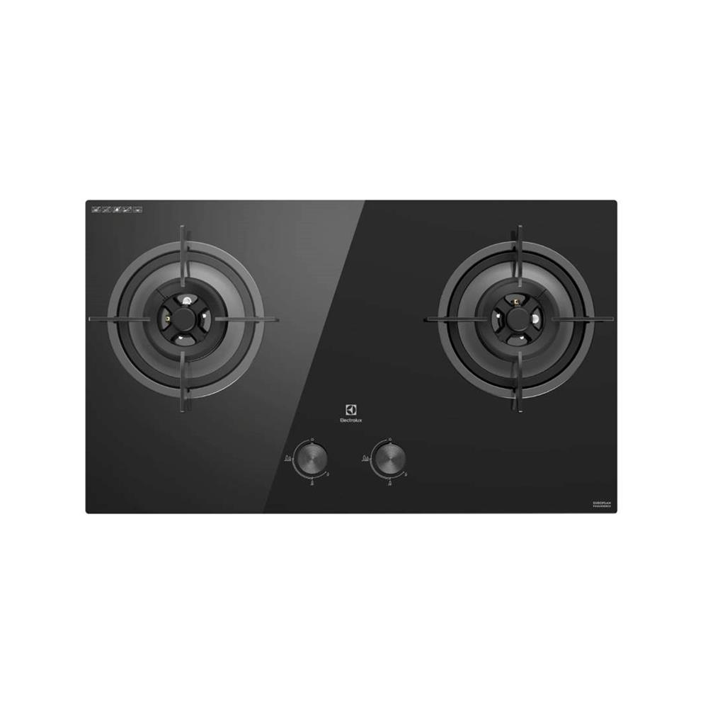 เตาฝัง+เครื่องดูดควัน ELECTROLUX EHG7230BE+ECC9310S