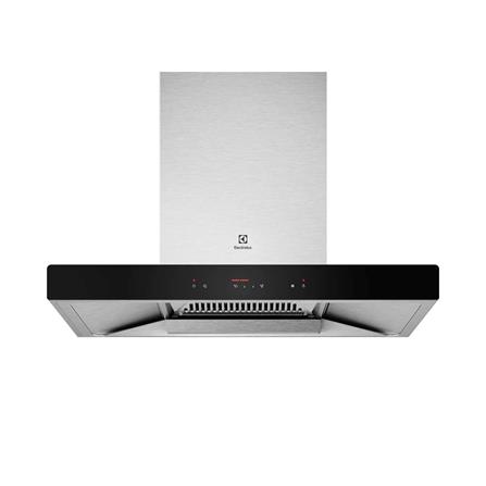 เตาฝัง+เครื่องดูดควัน ELECTROLUX EHG7230BE+ECC9310S_1
