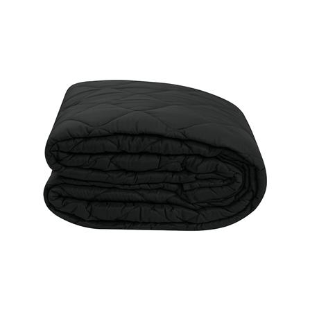 ผ้ารองกันเปื้อน TWIN SIZE PICASSO SMILE FIT สี DARK GREY_1