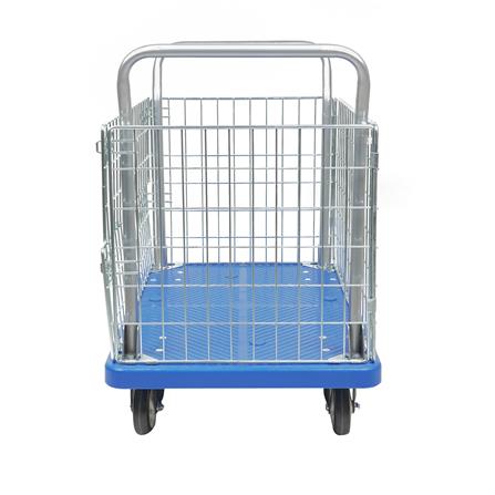 รถเข็นตะแกรง มือจับ 2 ข้าง MATALL FD300-A-PU 300 กิโลกรัม_3