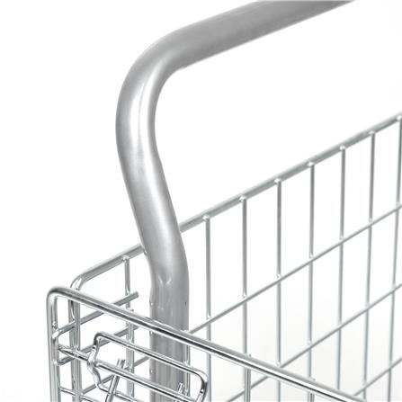 รถเข็นตะแกรง มือจับ 2 ข้าง MATALL FD300-A-PU 300 กิโลกรัม_4