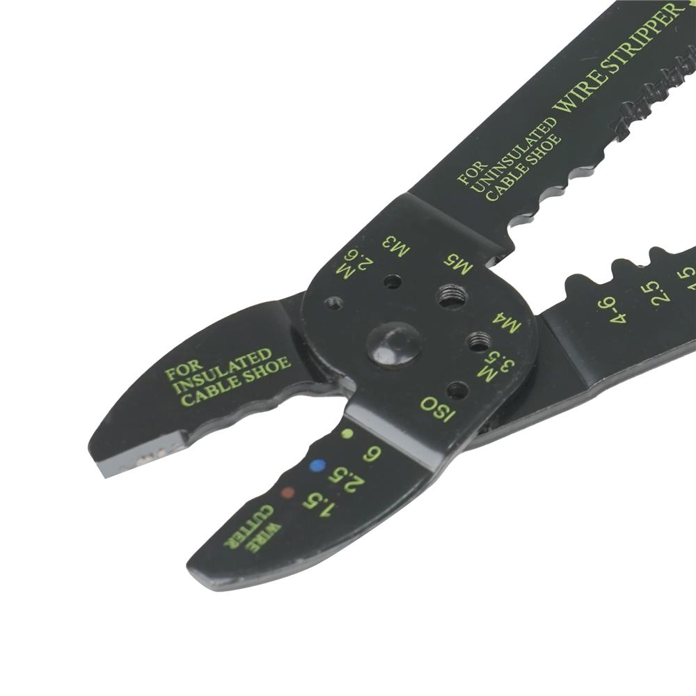 คีมปอกสายไฟ MATALL 9.5 นิ้ว