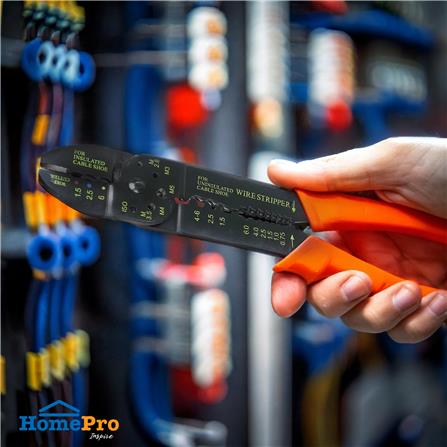 คีมปอกสายไฟ MATALL 9.5 นิ้ว_6