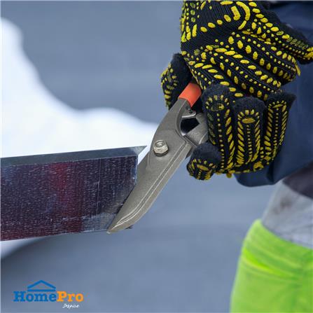 กรรไกรตัดแผ่นโลหะ MATALL IMP 8 นิ้ว_4