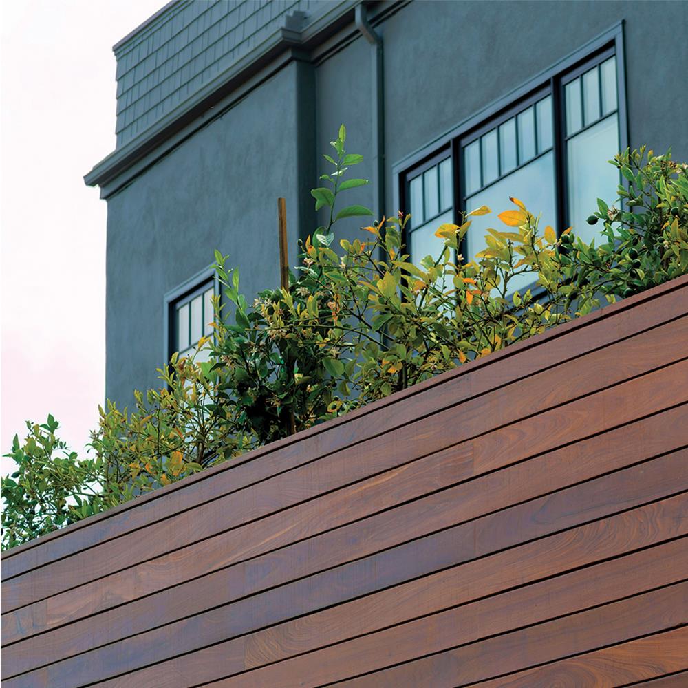 สีย้อมไม้ TOA WOODSTAIN S10 สีไม้สักพม่า กึ่งเงา 1 แกลลอน