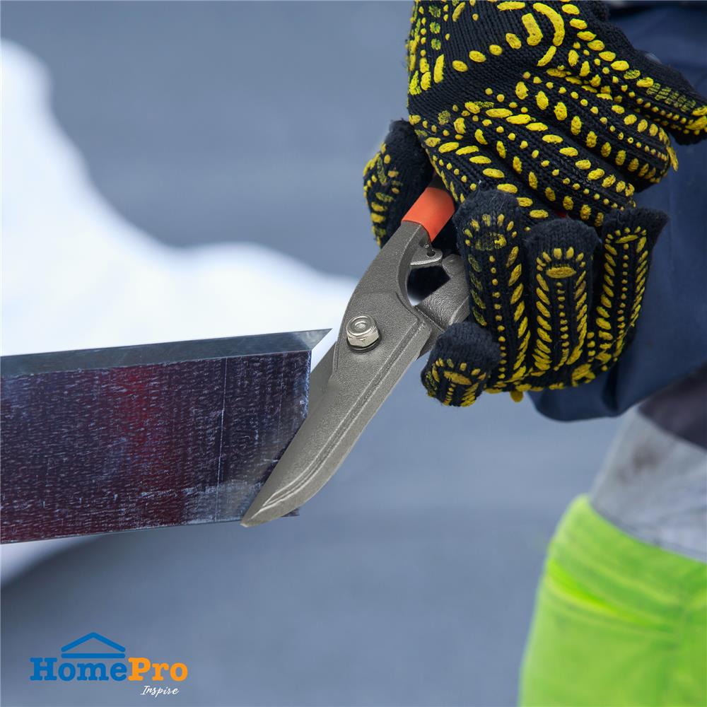 กรรไกรตัดแผ่นโลหะ MATALL IMP 12 นิ้ว