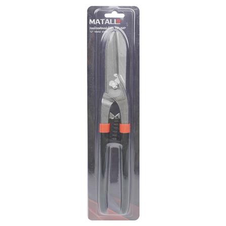 กรรไกรตัดแผ่นโลหะ MATALL IMP 12 นิ้ว_3