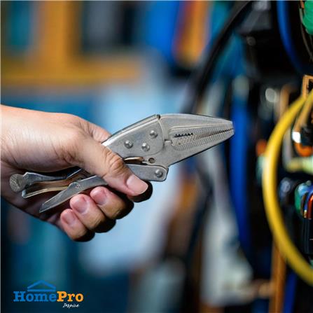 คีมล็อกปากแหลม MATALL 6 นิ้ว_5