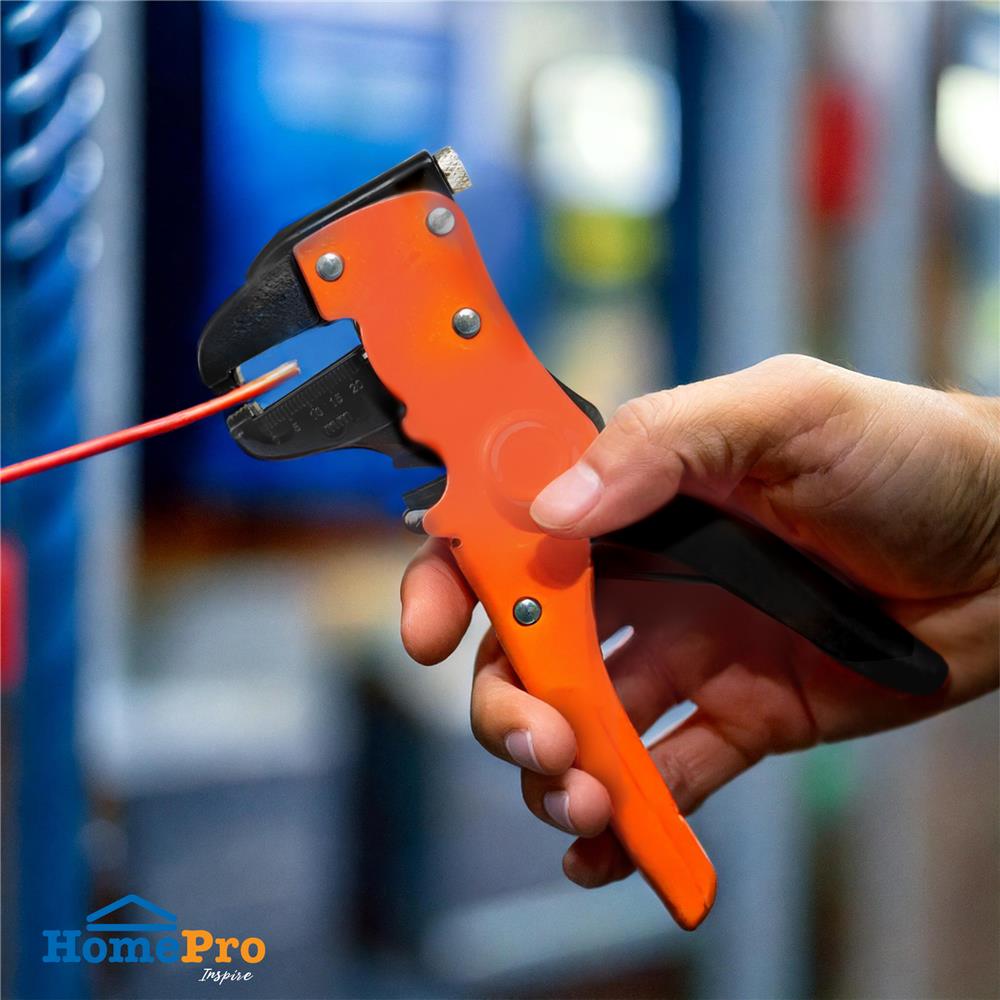 คีมปอกสายไฟ MATALL 7 นิ้ว