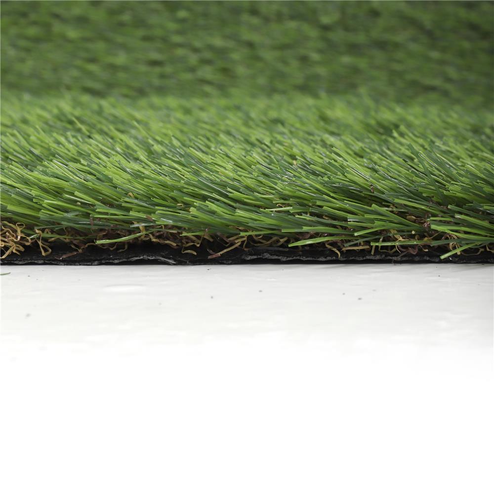 หญ้าเทียมมนิลา ความสูงหญ้า 25 มม. หน้ากว้าง 2 ม. SPRING (ตัดขายเป็นเมตร)