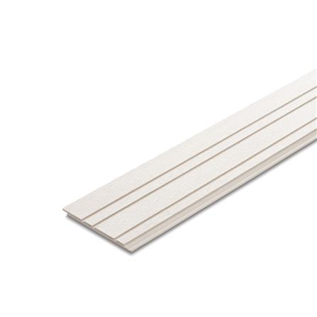 ไม้ฝา SHERA สเปลนดิด ดีไลน์ DX12 ลายเสี้ยน 1.0X22X300 ซม. สีธรรมชาติ_1