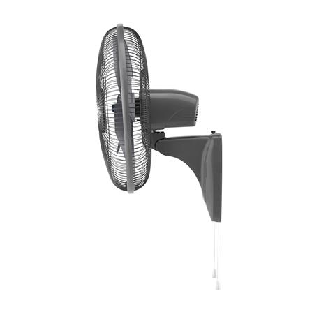 พัดลมติดผนัง 18 นิ้ว MITSUBISHI W18F-GB CY-GY สีคลาสซี่เกรย์_1