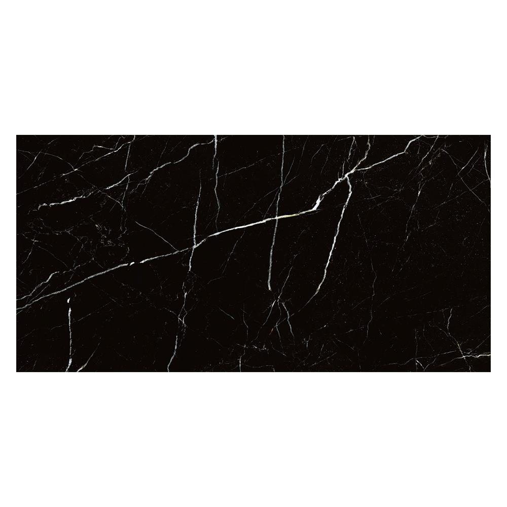 กระเบื้องพื้น 60x120 ซม. TARA นิลกาลนิว ดำ A 1.44M2