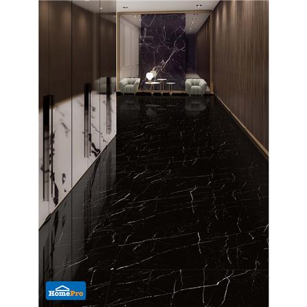 กระเบื้องพื้น 60x120 ซม. TARA นิลกาลนิว ดำ A 1.44M2_3