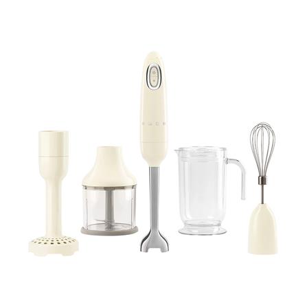 เครื่องผสมอาหาร SMEG HBF22CREU สีครีม_0