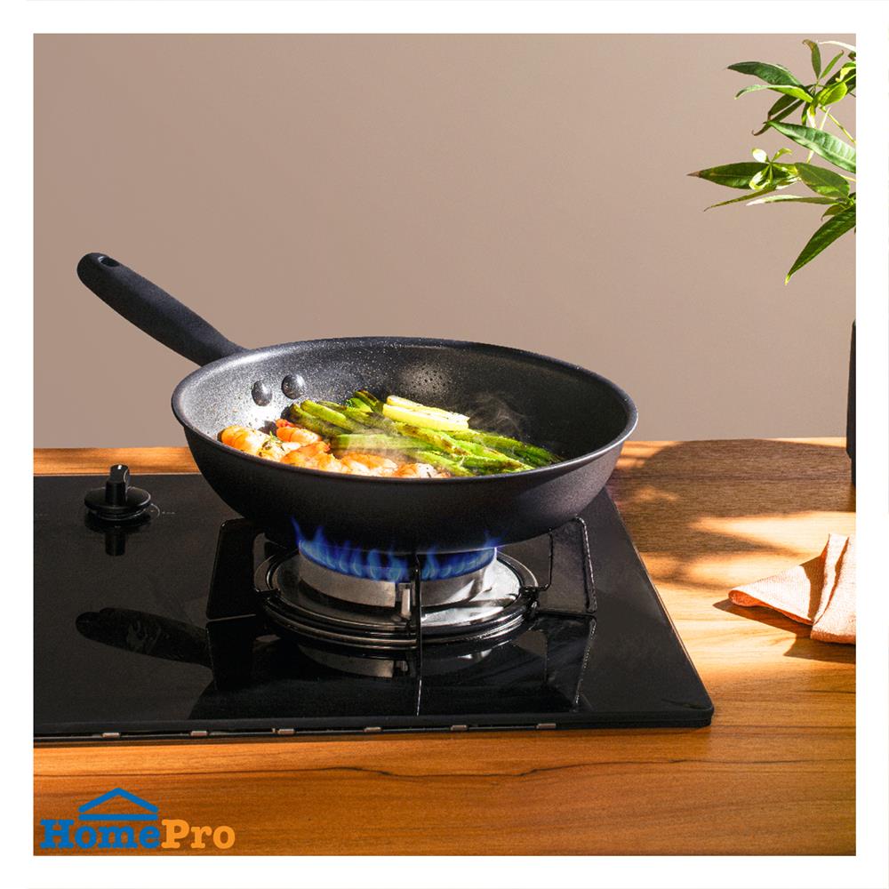 ชุดกระทะ 20 ซม. และ 24 ซม. MEYER MIDNIGHT 2 ชิ้น