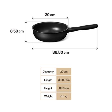 กระทะลึก 20 ซม. MEYER MIDNIGHT_8