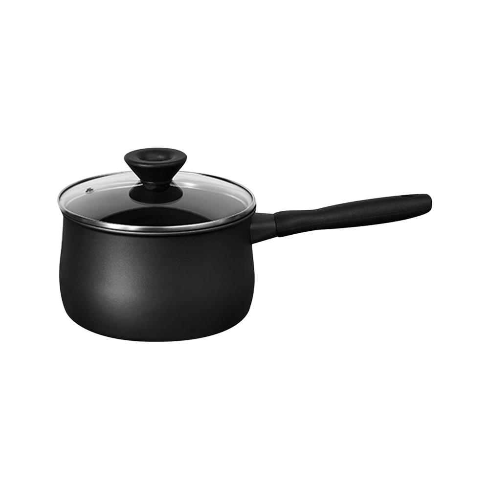 หม้อด้าม 18 ซม. MEYER MIDNIGHT