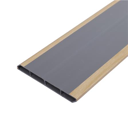 บัวพื้น PVC CROBERN 10x240x1 ซม. สีเมเปิ้ล_2
