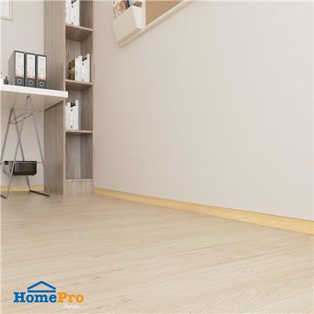 บัวพื้น PVC CROBERN 10x240x1 ซม. สีเมเปิ้ล_4