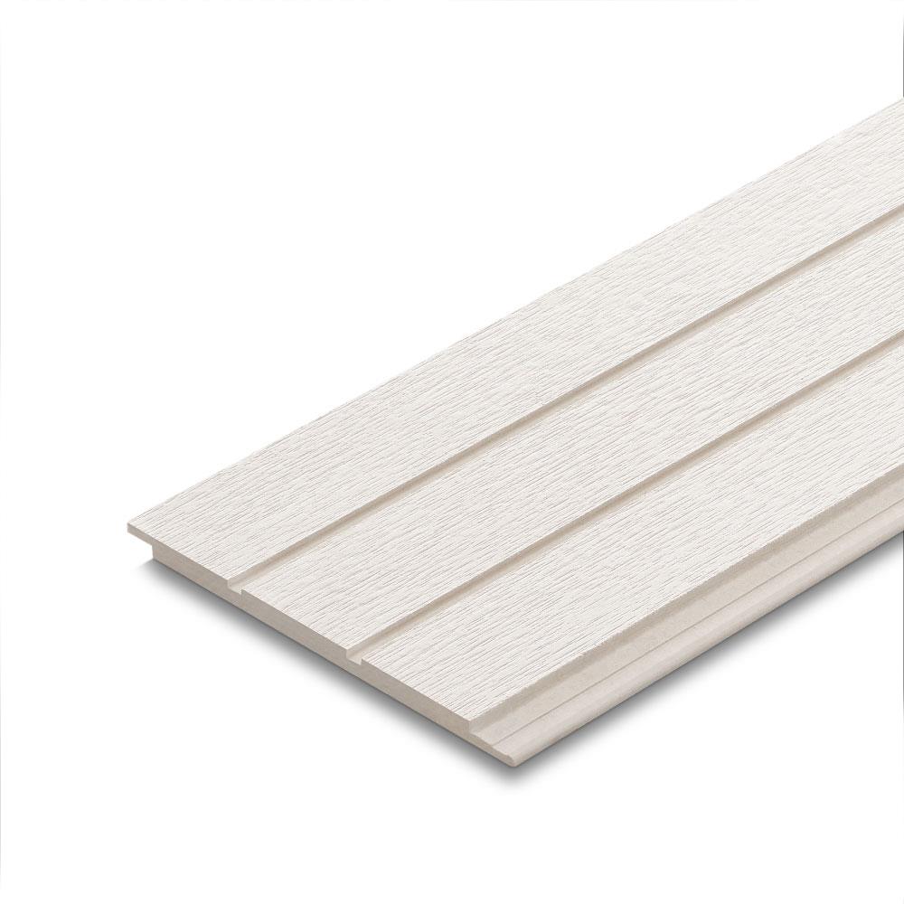 ไม้ฝา SHERA สเปลนดิด ดีไลน์ DL02 ลายเสี้ยน 1.0X22X300 ซม. สีธรรมชาติ