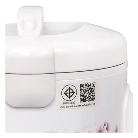 หม้อหุงข้าว MANAUL HANABISHI HAP-101 1 ลิตร_2